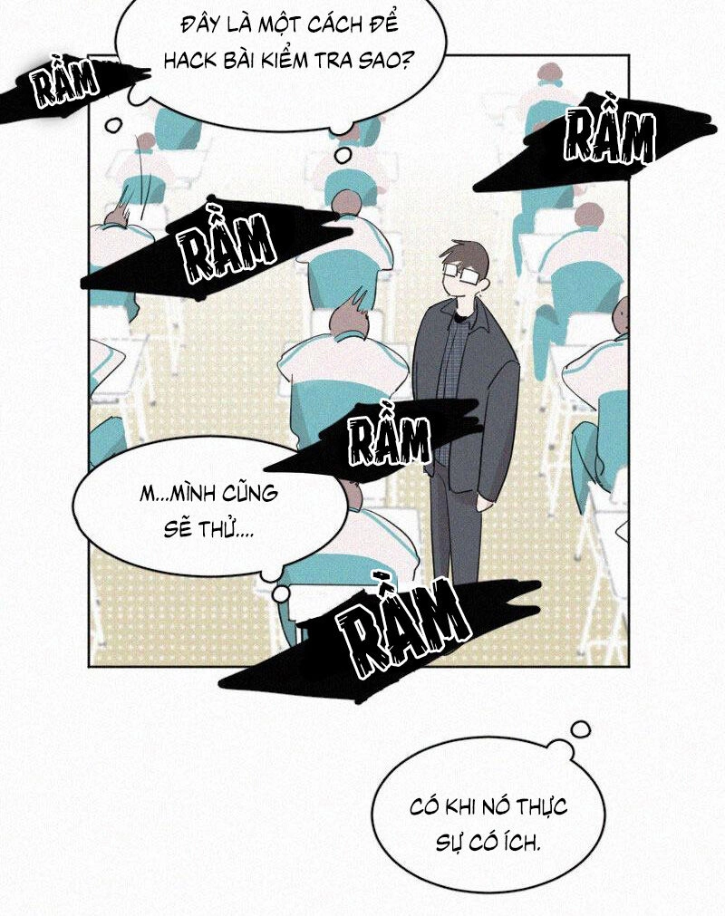 Câu Chuyện Về Cậu Và Tôi Chapter 47 - 31