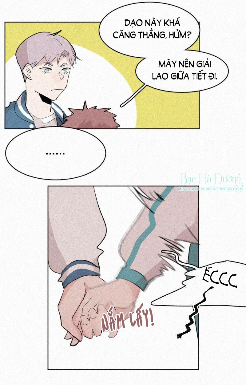 Câu Chuyện Về Cậu Và Tôi Chapter 47 - 38