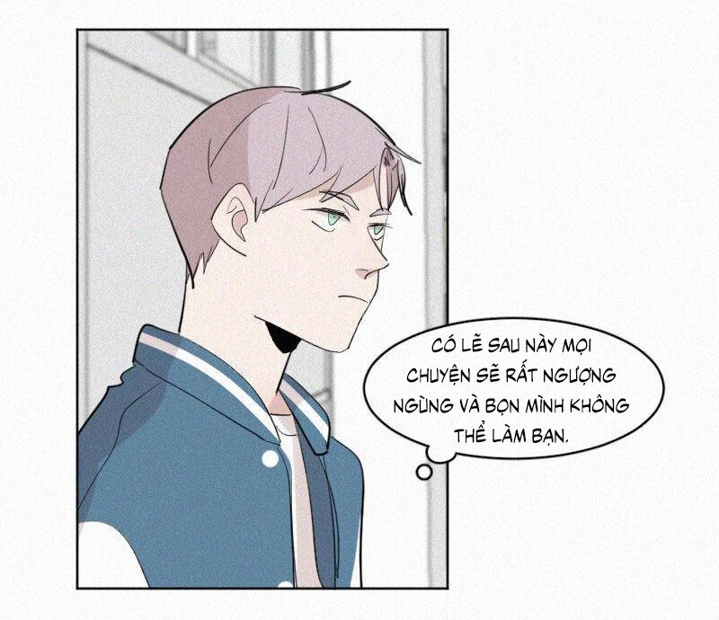 Câu Chuyện Về Cậu Và Tôi Chapter 47 - 46