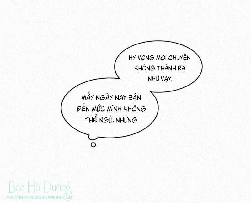 Câu Chuyện Về Cậu Và Tôi Chapter 47 - 47