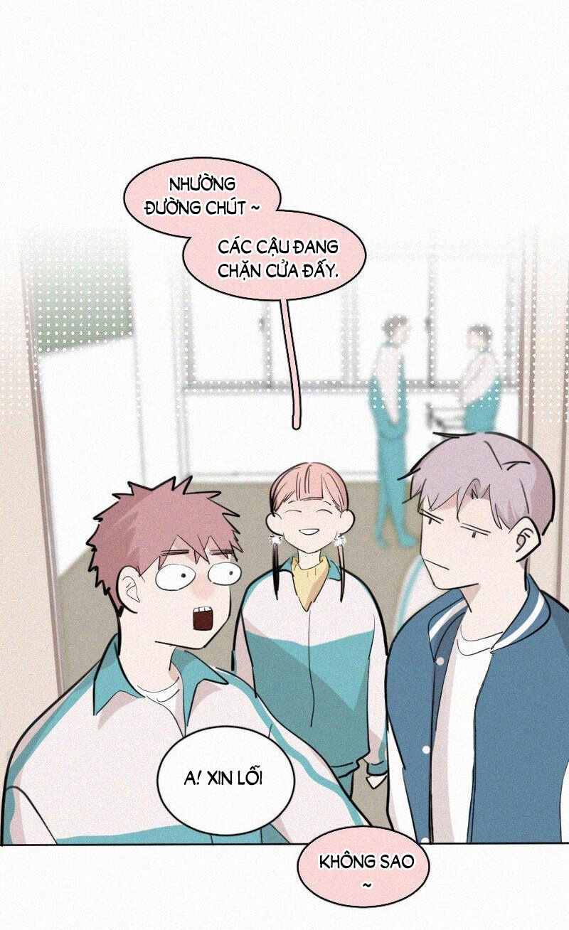 Câu Chuyện Về Cậu Và Tôi Chapter 47 - 50