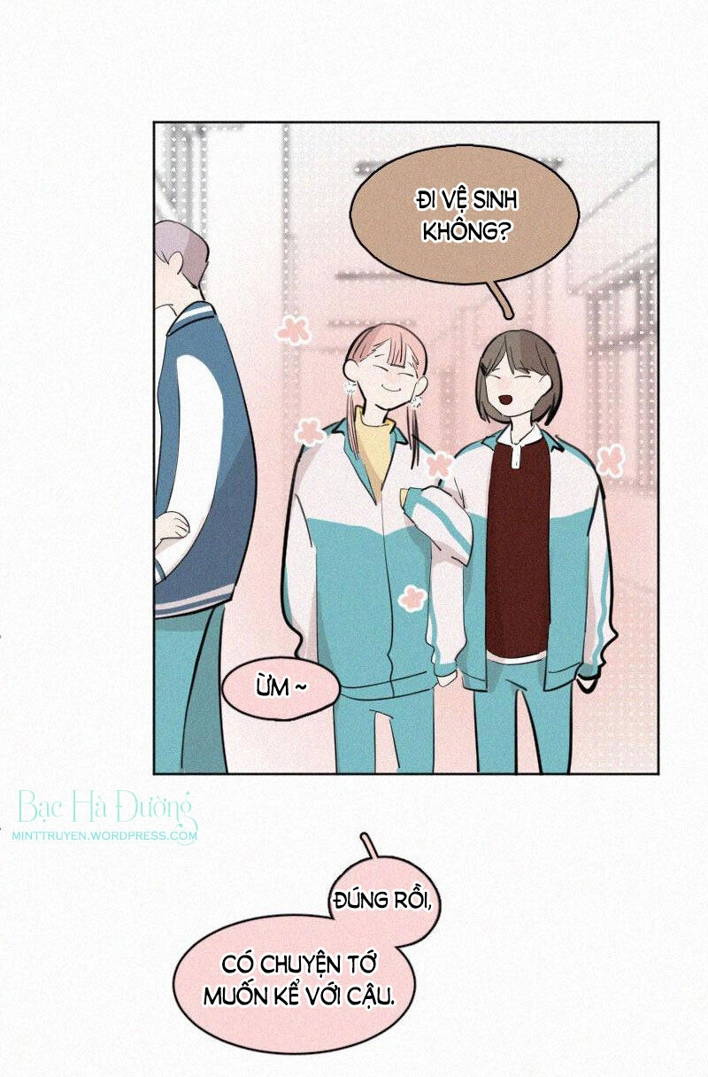 Câu Chuyện Về Cậu Và Tôi Chapter 47 - 51