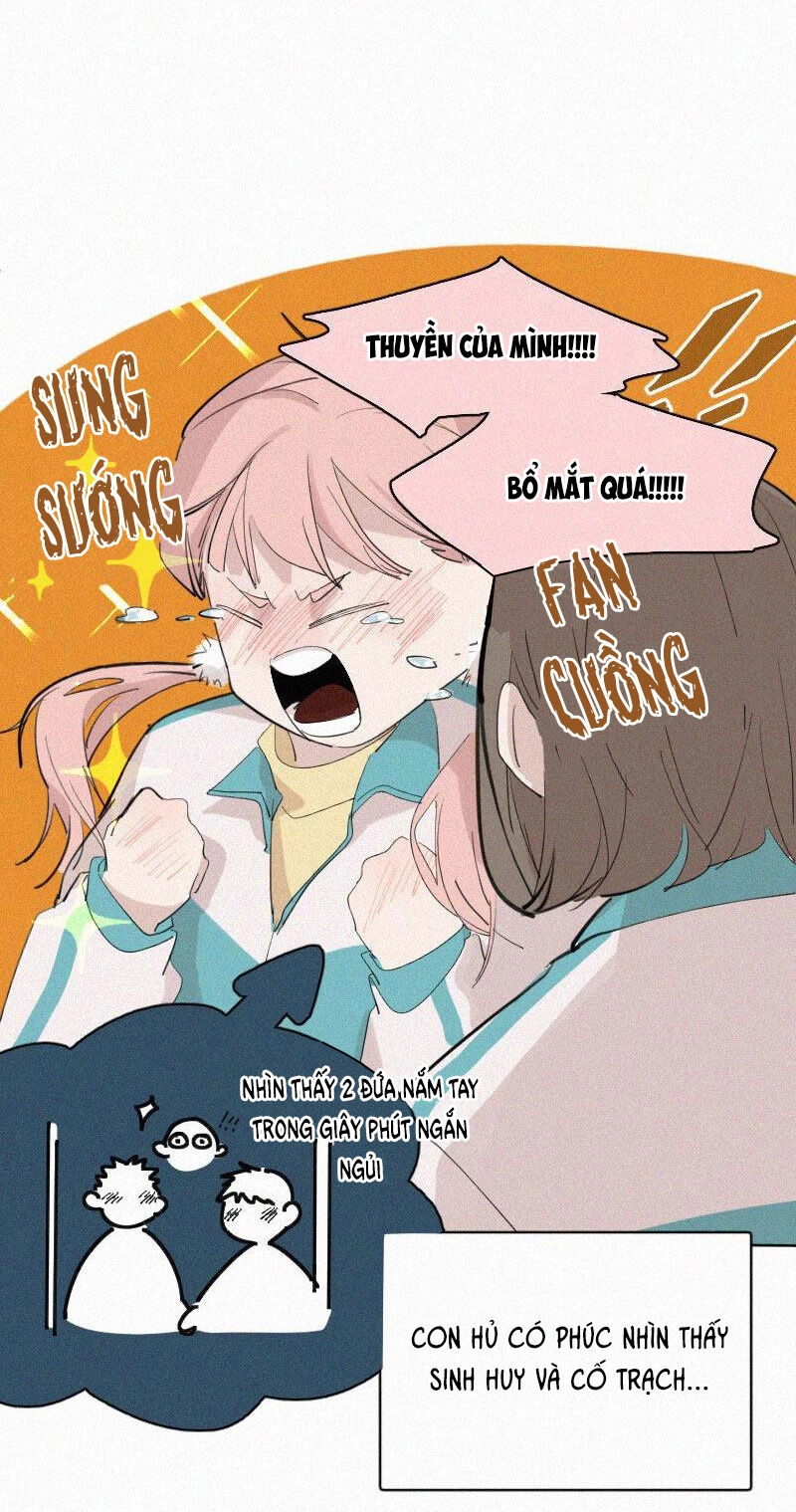 Câu Chuyện Về Cậu Và Tôi Chapter 47 - 52