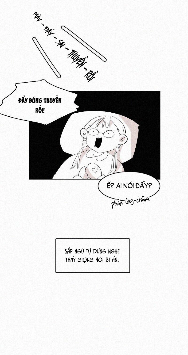 Câu Chuyện Về Cậu Và Tôi Chapter 47 - 57