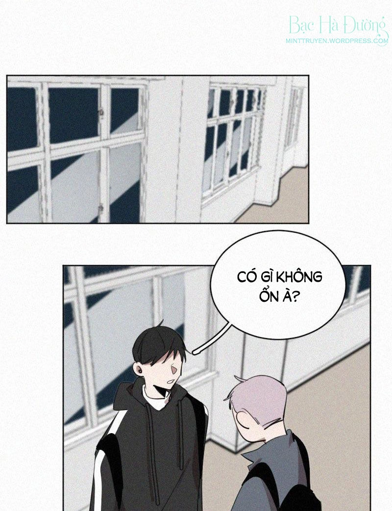 Câu Chuyện Về Cậu Và Tôi Chapter 48 - 21