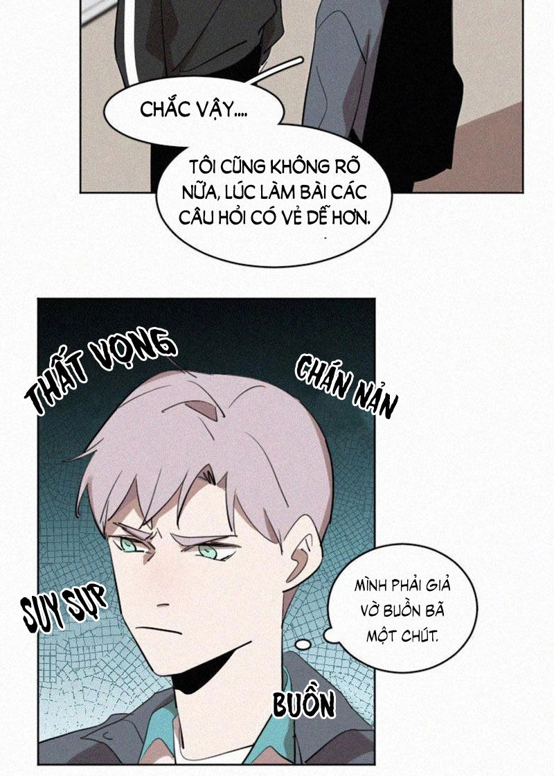 Câu Chuyện Về Cậu Và Tôi Chapter 48 - 22