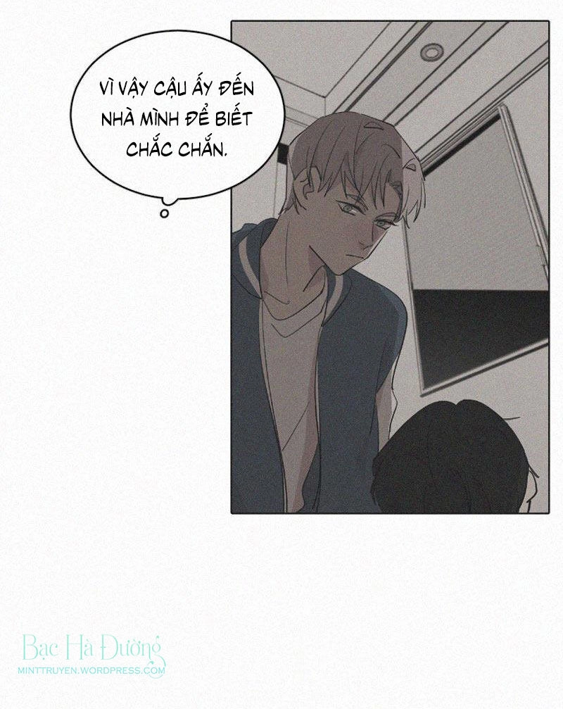 Câu Chuyện Về Cậu Và Tôi Chapter 48 - 27