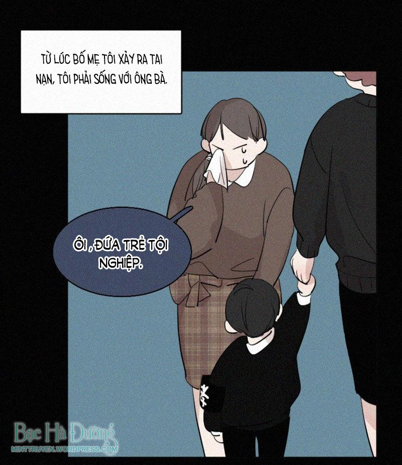 Câu Chuyện Về Cậu Và Tôi Chapter 49 - 4