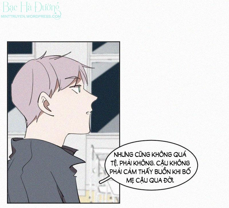 Câu Chuyện Về Cậu Và Tôi Chapter 49 - 12