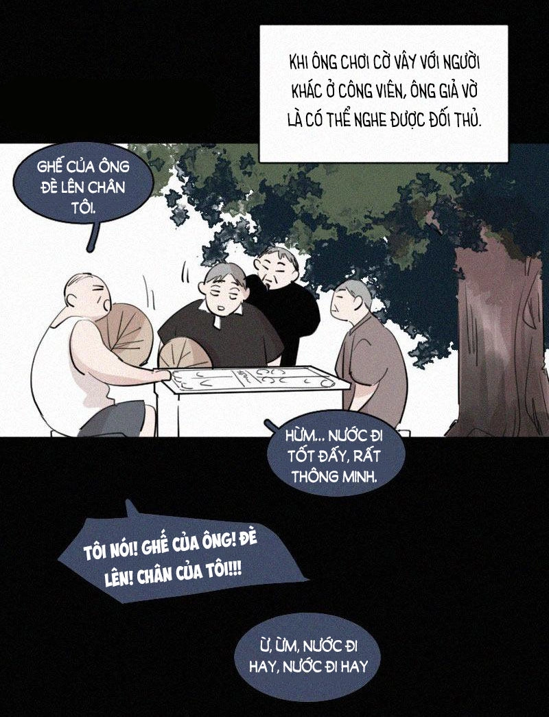 Câu Chuyện Về Cậu Và Tôi Chapter 49 - 23