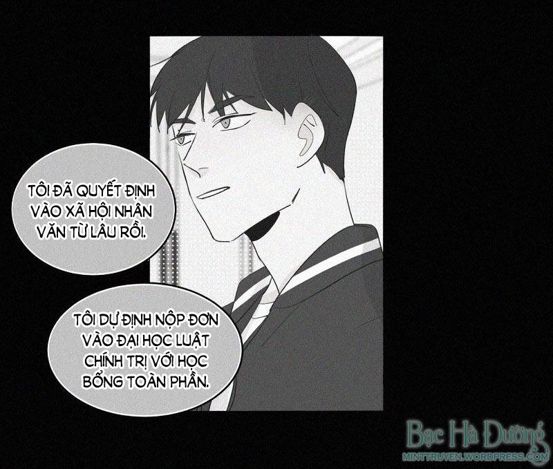 Câu Chuyện Về Cậu Và Tôi Chapter 49 - 32