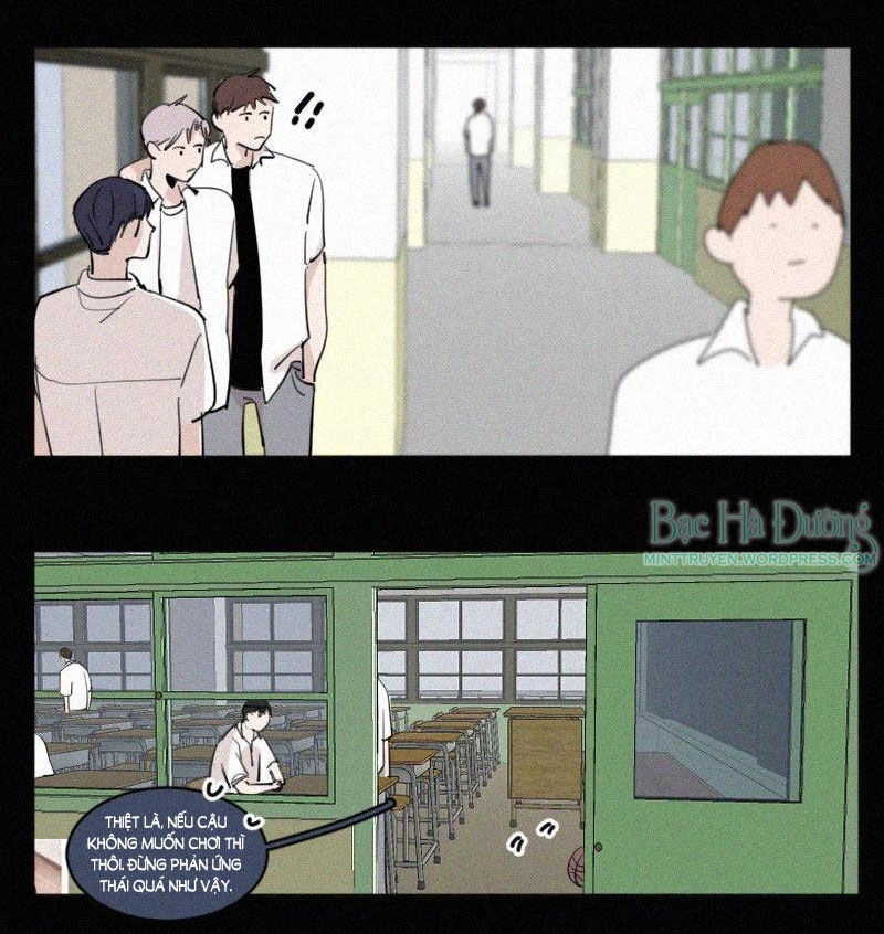 Câu Chuyện Về Cậu Và Tôi Chapter 49 - 41