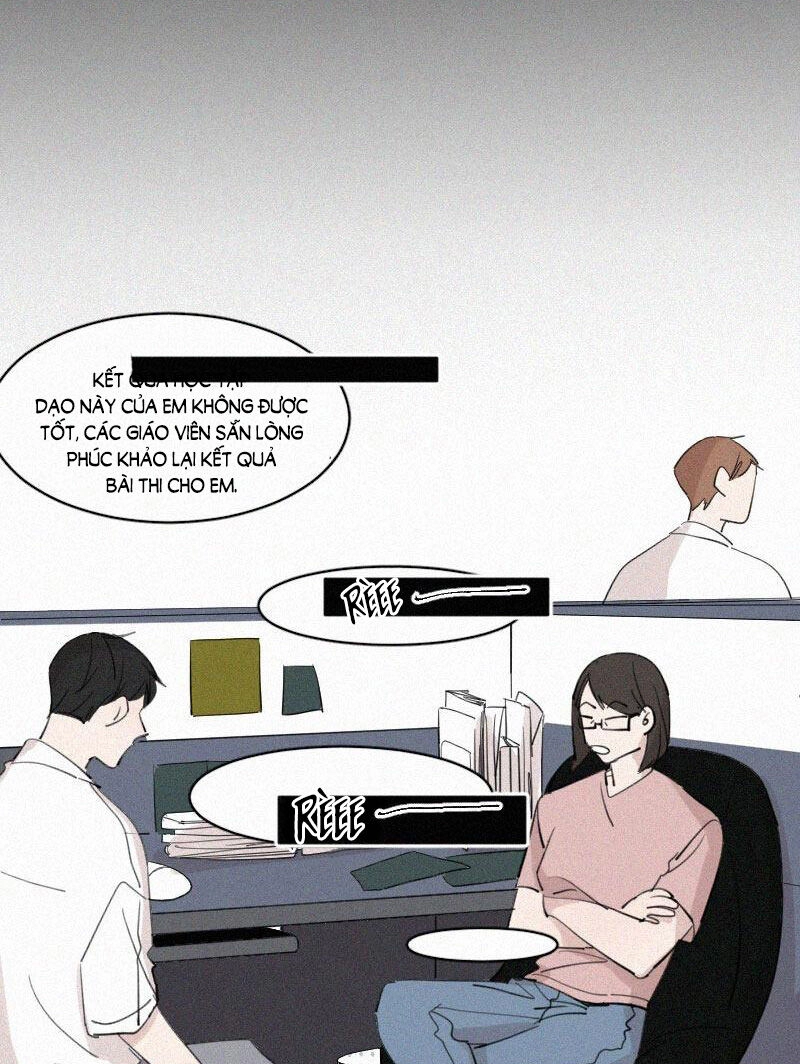 Câu Chuyện Về Cậu Và Tôi Chapter 50 - 5