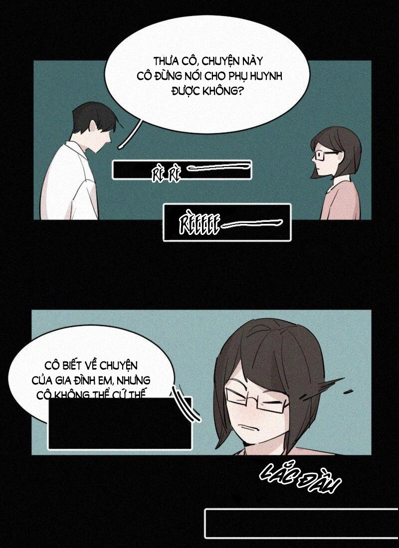 Câu Chuyện Về Cậu Và Tôi Chapter 50 - 7