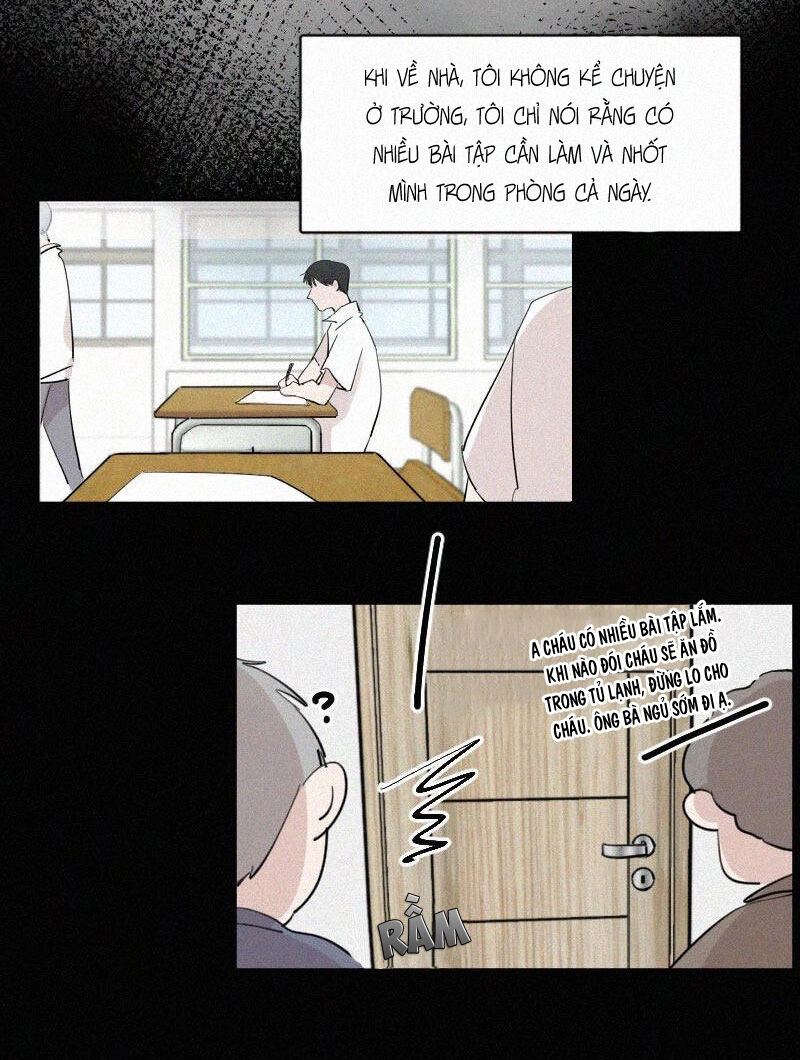 Câu Chuyện Về Cậu Và Tôi Chapter 50 - 11