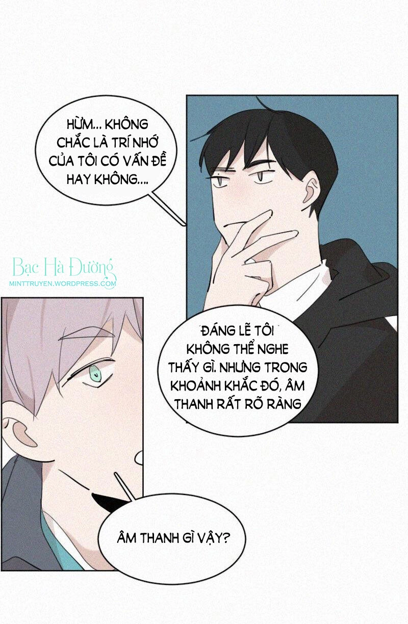 Câu Chuyện Về Cậu Và Tôi Chapter 50 - 16