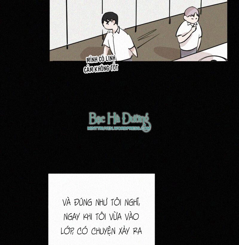 Câu Chuyện Về Cậu Và Tôi Chapter 50 - 20