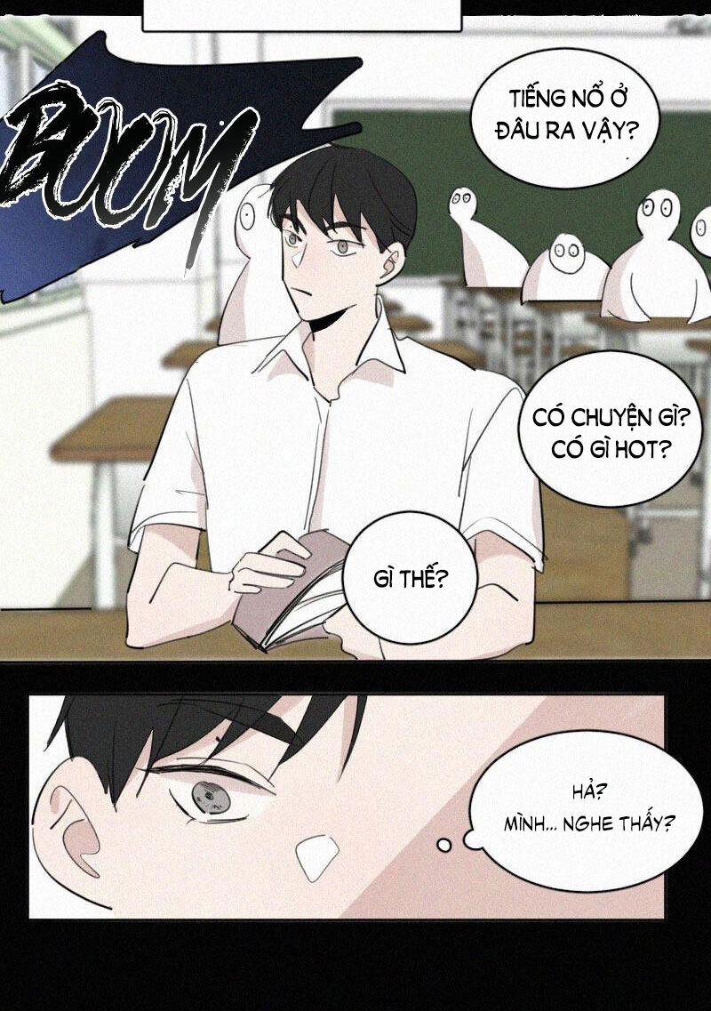 Câu Chuyện Về Cậu Và Tôi Chapter 50 - 21