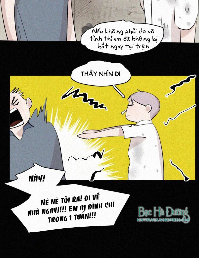 Câu Chuyện Về Cậu Và Tôi Chapter 50 - 24