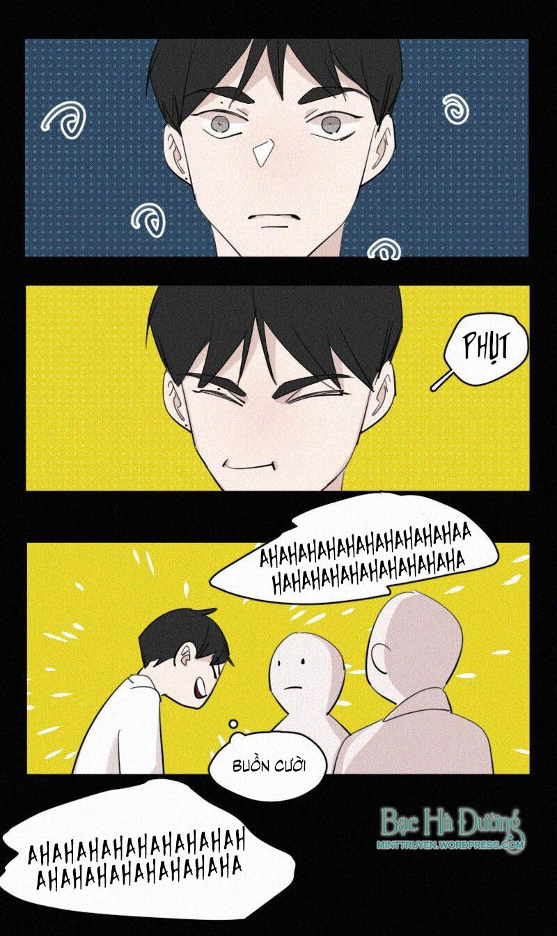 Câu Chuyện Về Cậu Và Tôi Chapter 50 - 26