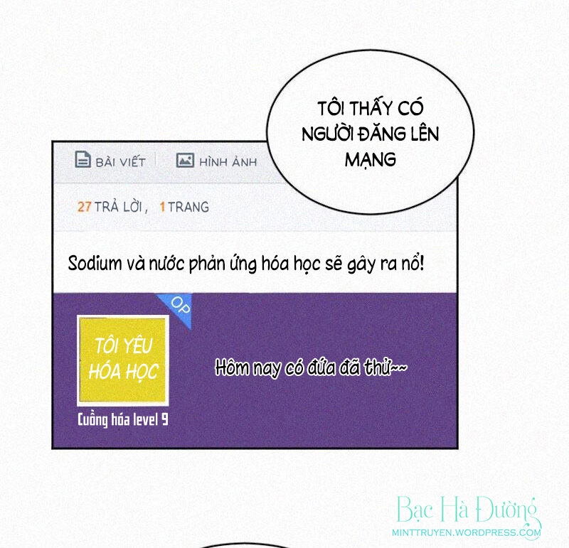 Câu Chuyện Về Cậu Và Tôi Chapter 50 - 28