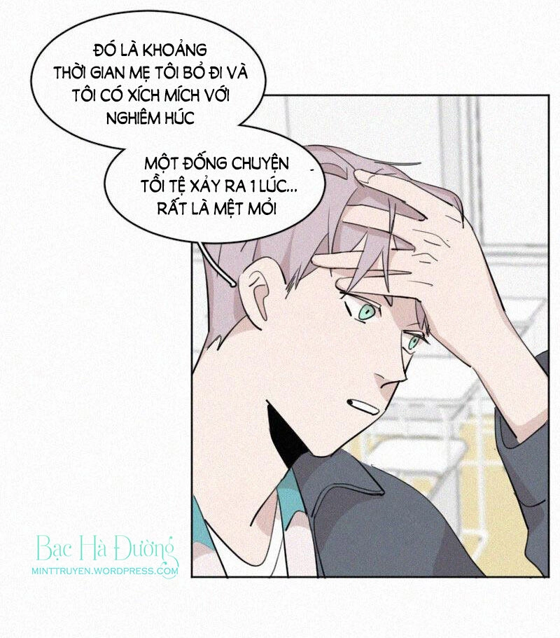 Câu Chuyện Về Cậu Và Tôi Chapter 50 - 31