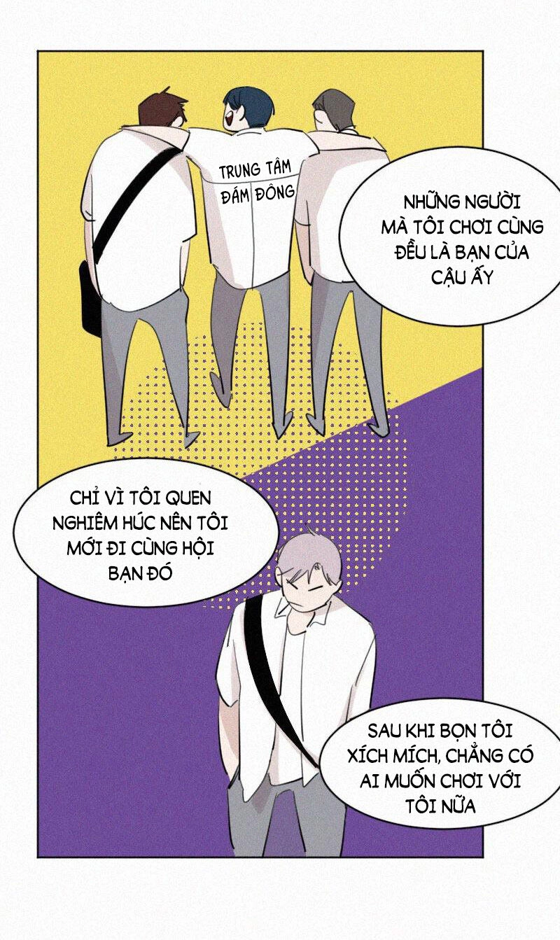 Câu Chuyện Về Cậu Và Tôi Chapter 50 - 36