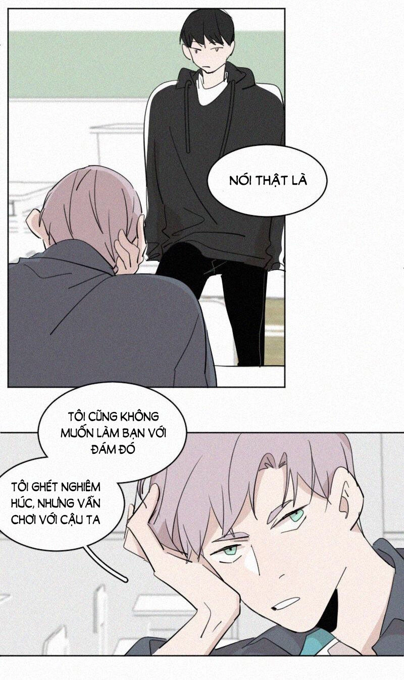 Câu Chuyện Về Cậu Và Tôi Chapter 50 - 38