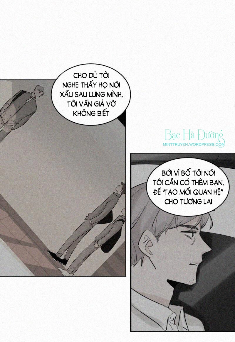 Câu Chuyện Về Cậu Và Tôi Chapter 50 - 39