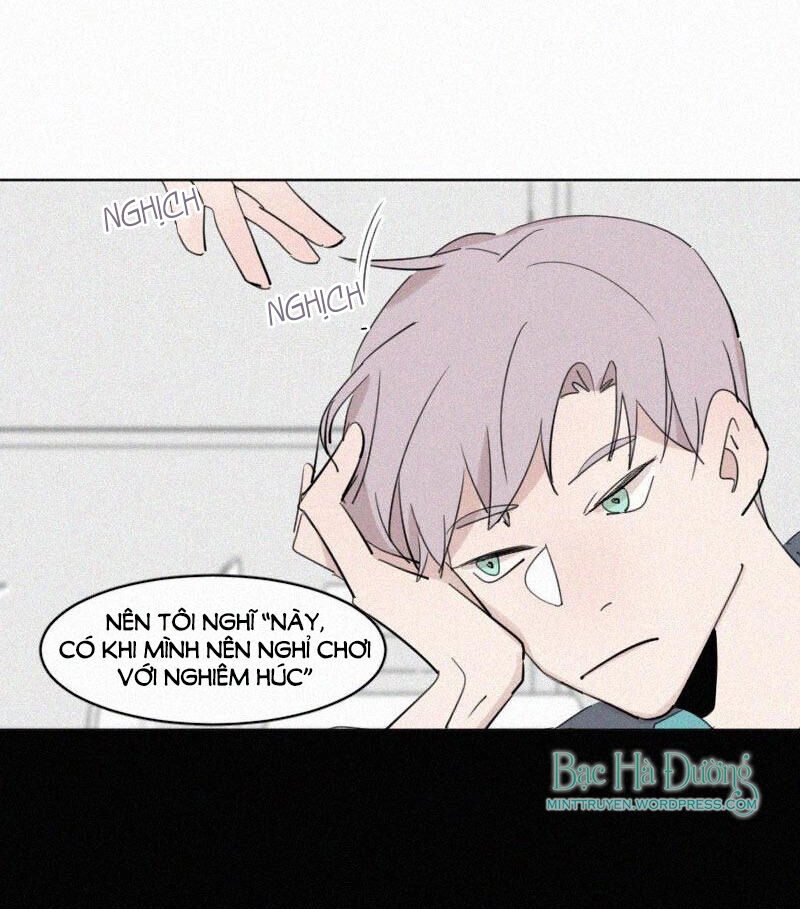 Câu Chuyện Về Cậu Và Tôi Chapter 50 - 43