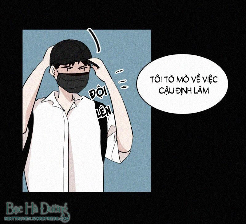 Câu Chuyện Về Cậu Và Tôi Chapter 51 - 8