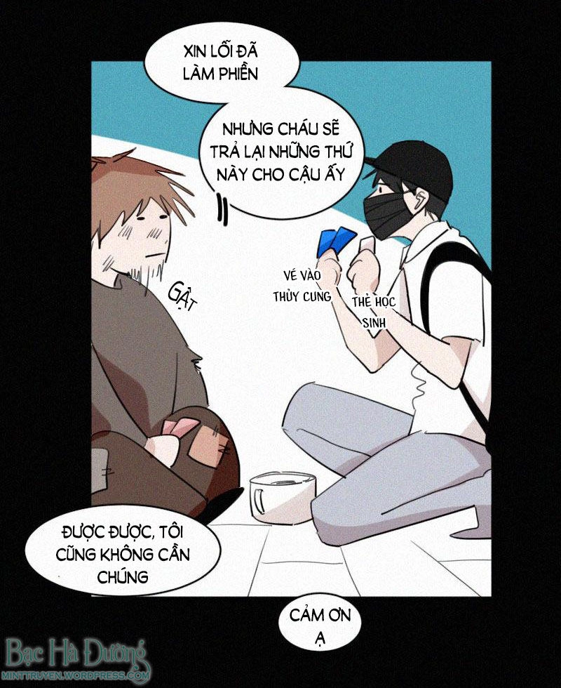 Câu Chuyện Về Cậu Và Tôi Chapter 51 - 22