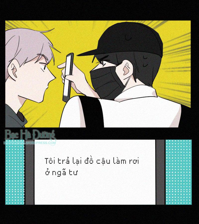 Câu Chuyện Về Cậu Và Tôi Chapter 51 - 30