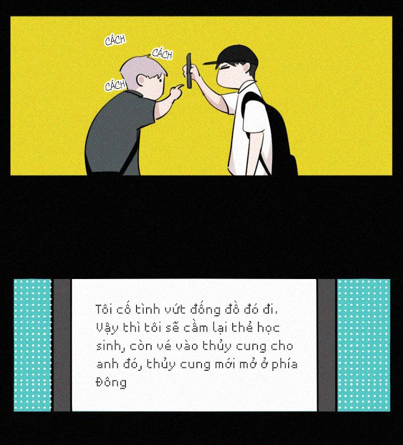 Câu Chuyện Về Cậu Và Tôi Chapter 51 - 35