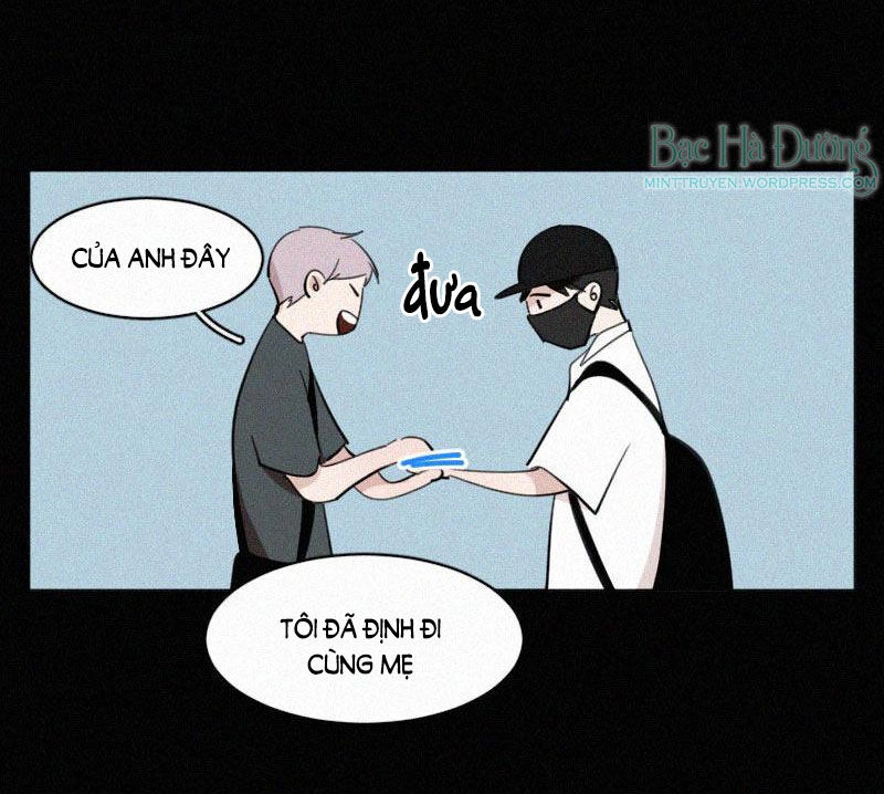 Câu Chuyện Về Cậu Và Tôi Chapter 51 - 36