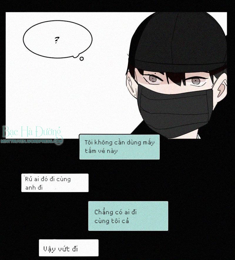 Câu Chuyện Về Cậu Và Tôi Chapter 51 - 38