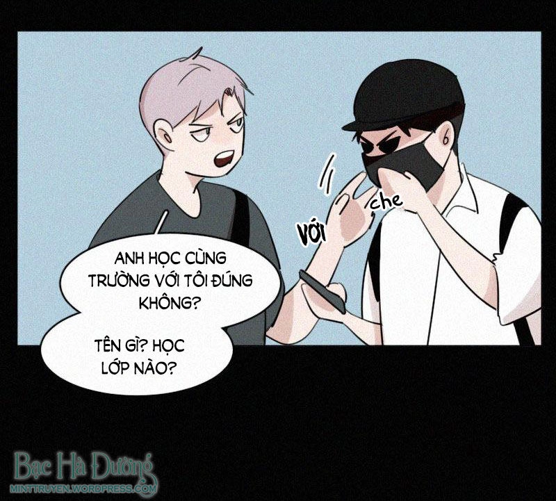 Câu Chuyện Về Cậu Và Tôi Chapter 51 - 44