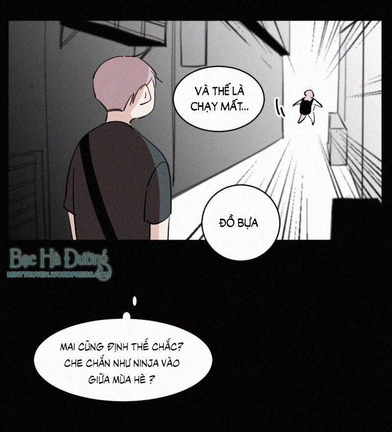 Câu Chuyện Về Cậu Và Tôi Chapter 51 - 46