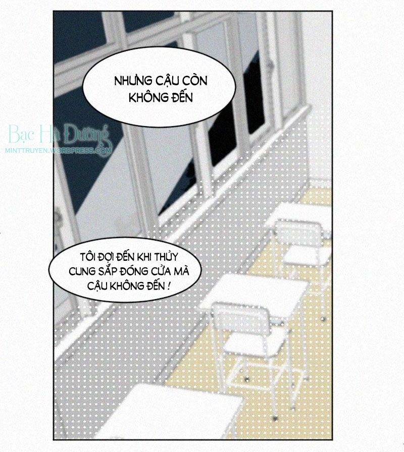 Câu Chuyện Về Cậu Và Tôi Chapter 51 - 50