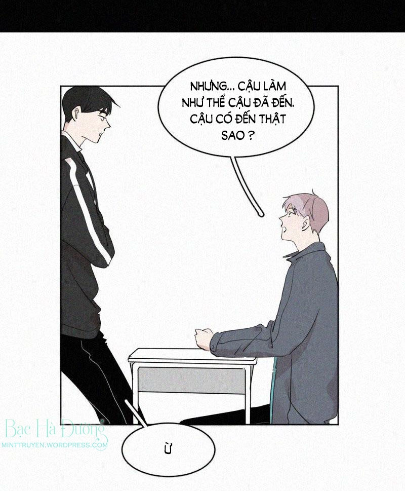 Câu Chuyện Về Cậu Và Tôi Chapter 51 - 54