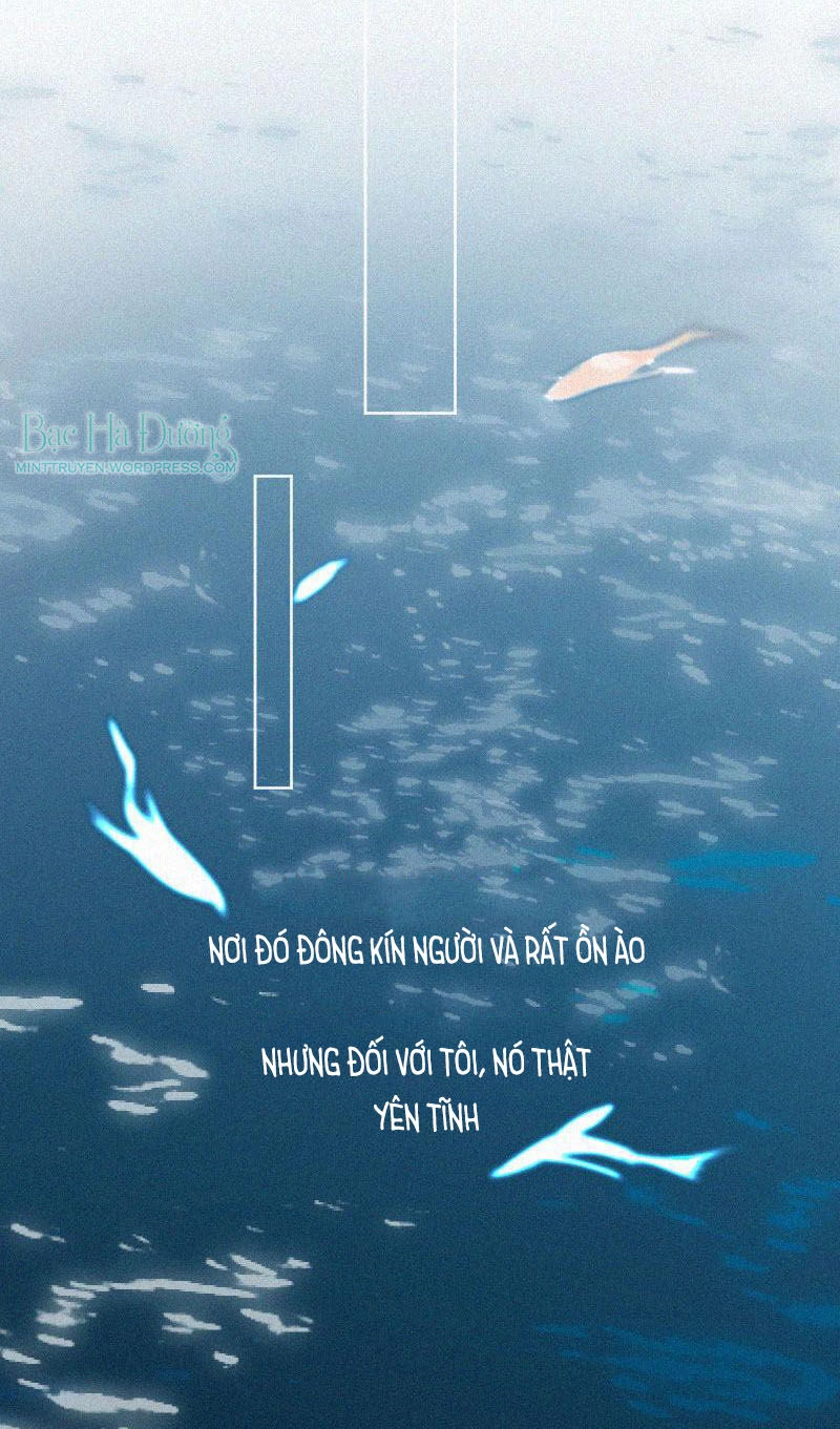 Câu Chuyện Về Cậu Và Tôi Chapter 51 - 56