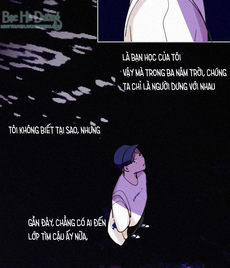 Câu Chuyện Về Cậu Và Tôi Chapter 51 - 62