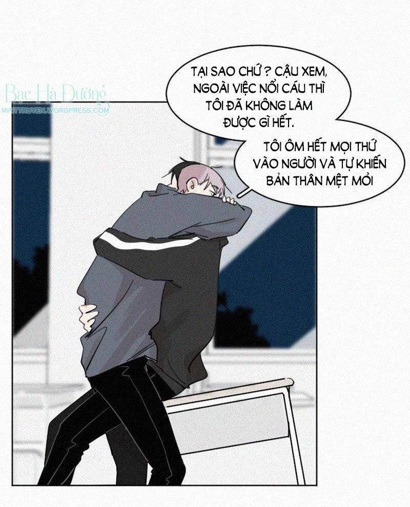 Câu Chuyện Về Cậu Và Tôi Chapter 53 - 5