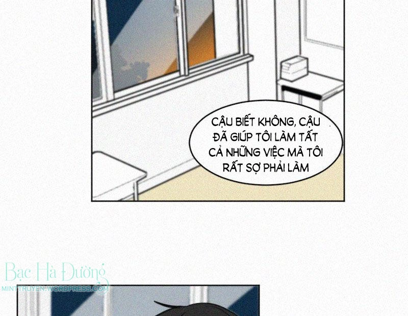 Câu Chuyện Về Cậu Và Tôi Chapter 53 - 7