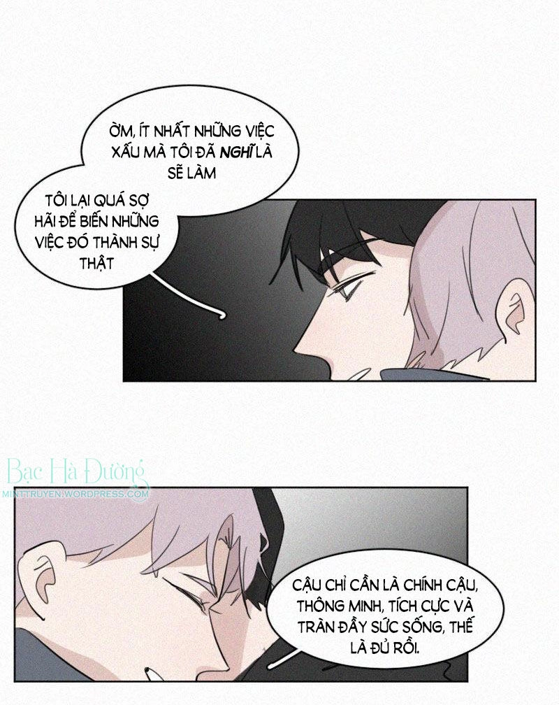 Câu Chuyện Về Cậu Và Tôi Chapter 53 - 9