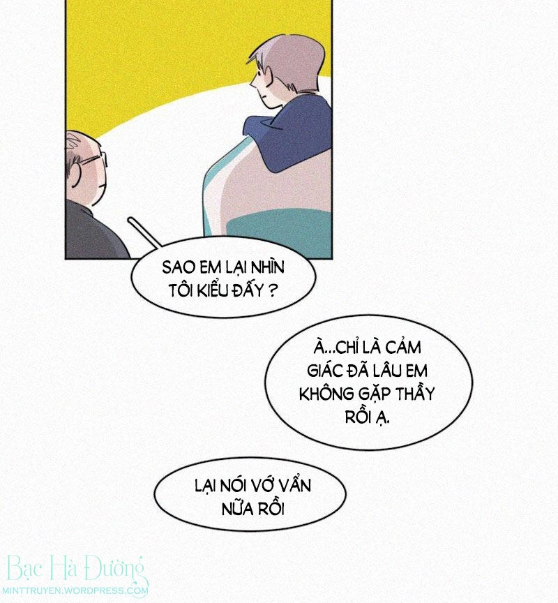 Câu Chuyện Về Cậu Và Tôi Chapter 53 - 21