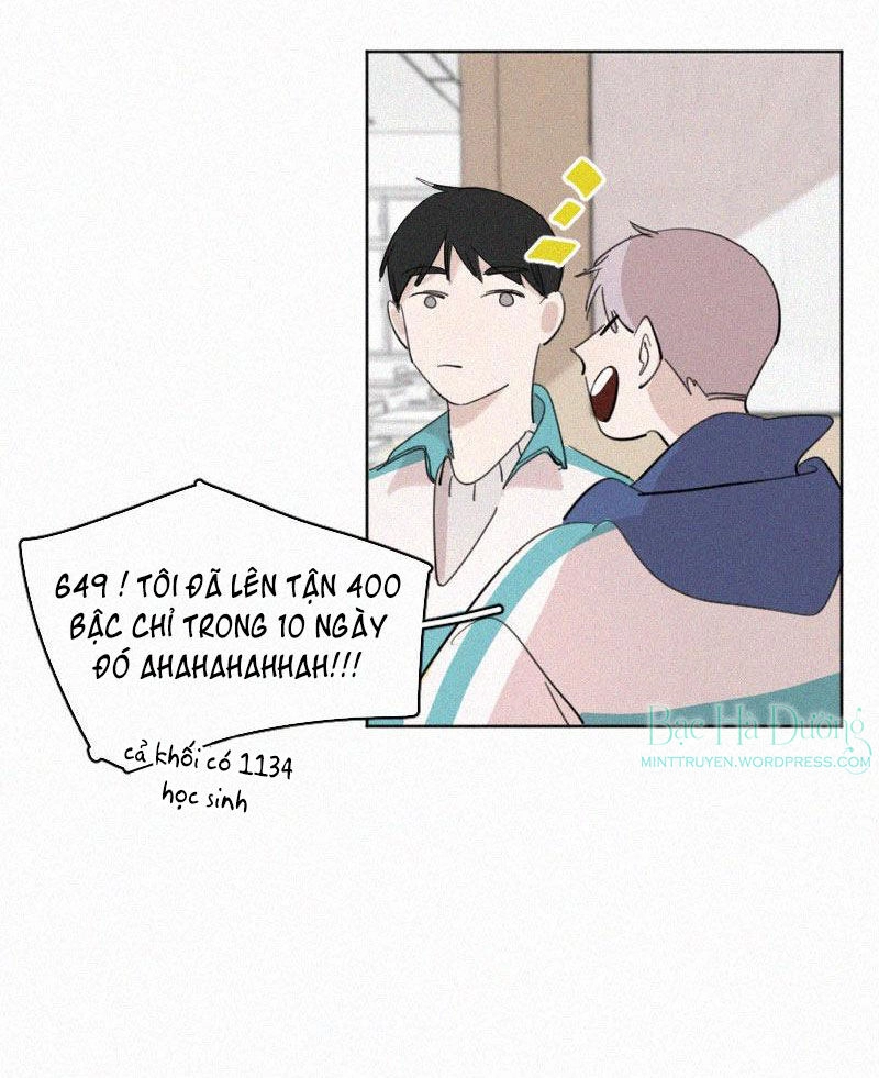 Câu Chuyện Về Cậu Và Tôi Chapter 53 - 32