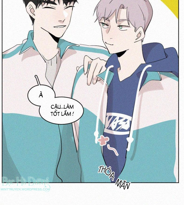 Câu Chuyện Về Cậu Và Tôi Chapter 53 - 35