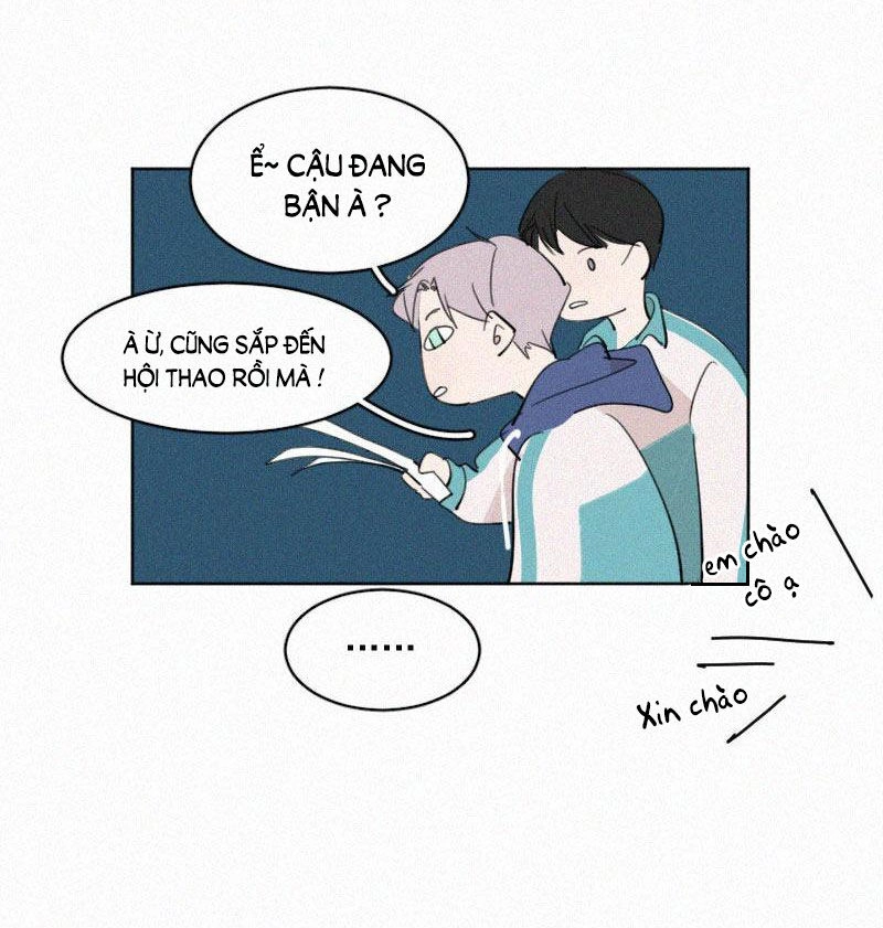 Câu Chuyện Về Cậu Và Tôi Chapter 53 - 37