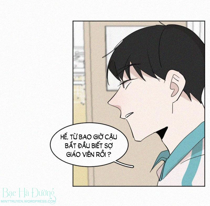 Câu Chuyện Về Cậu Và Tôi Chapter 53 - 41